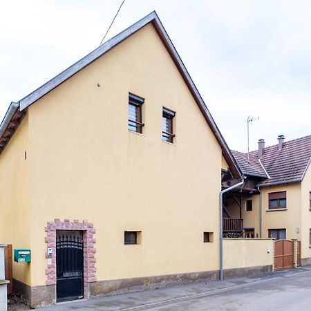 L'Alsacien Apartment Griesheim-pres-Molsheim Exterior photo